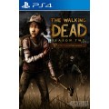 The Walking Dead - Season Two PS4
